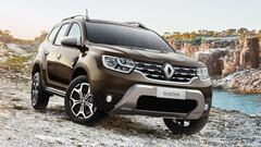 Renault Duster 2021: más poder, nuevo diseño y mejor equipamiento