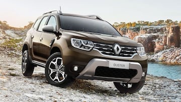 Nueva Duster 2021 promete ser la más vendida de México