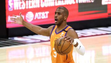 Chris Paul no se mueve de Phoenix: 4 años por 120 millones