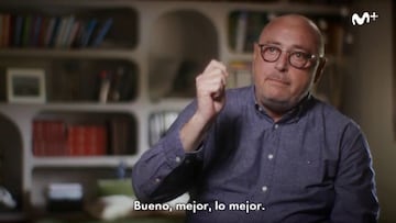 Va a erizar la piel de esa España que tanto le quiere: las últimas palabras de Robinson en TV