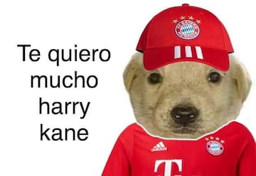 Los memes más graciosos del Bayern-Real Madrid