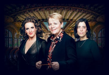 La música de Gaudí