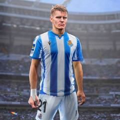 La continuidad de Modric no modifica el 'plan Odegaard'