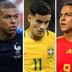 26 jugadores han alcanzado su valor máximo tras el Mundial