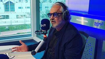 Briatore: "¿Ferrari lento? El coche es así desde hace ocho años"