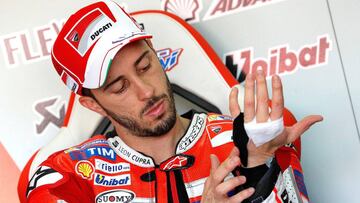 Andrea Dovizioso.