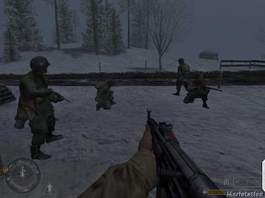 Kohan II y Call of Duty: UO terminados