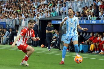 V¨ªctor Garc¨ªa con Guille Rojas.