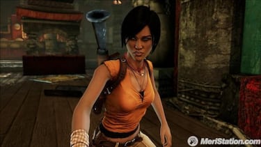 Uncharted 2 contará el próximo martes con nuevo DLC