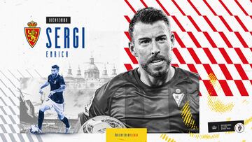 Sergi Enrich se presenta este viernes