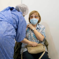 Plan de vacunación: cuándo se reabre la inscripción para vacunar a mayores de 75 años y cómo anotarse