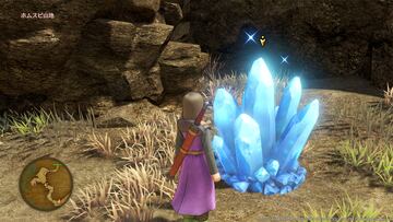 Captura de pantalla - Dragon Quest XI (NX)