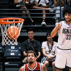 Almansa y Garuba, dos vías distintas de ascender a la NBA en la G-League