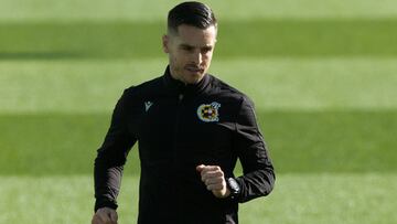 Del Cerro Grande dirigirá el aplazado Athletic-Barcelona