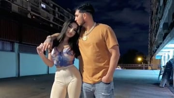 Omar Montes y Lola Romero publican su primera foto juntos: ?se han comprometido?