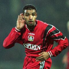 Futbolistas que jugaron en el Leverkusen que no recordabas