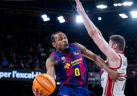 Barcelona - Casademont Zaragoza, en directo: Liga Endesa de baloncesto 2025-26 en vivo hoy
