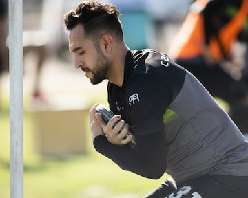 Entrenamiento de clubes de Liga MX, martes 30 de junio, en imágenes