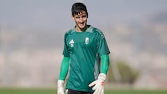 Mariño vuelve a aprovechar la lesión de Luca Zidane