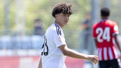 Enzo aparece en la Youth League