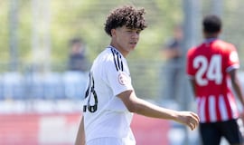 Enzo Alves da el salto al Castilla