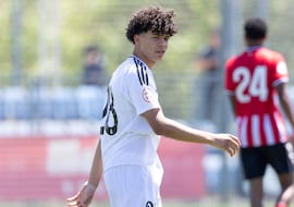 Enzo Alves da el salto al Castilla