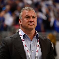 Declan McMahon, heredero de WWE, jugará football colegial en Indiana