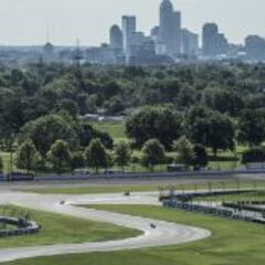 Indianápolis se cae del calendario y entrará Austria