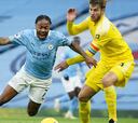 Sterling, el rey de los penaltis