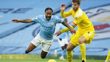 Sterling, el rey de los penaltis