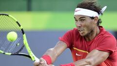 Todos los números olímpicos de Rafa Nadal: oro el 100% de ediciones