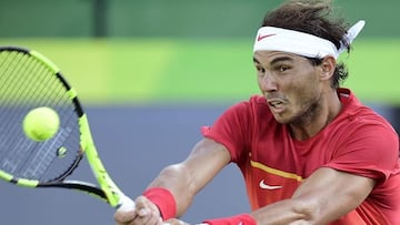 Todos los números olímpicos de Rafa Nadal: oro el 100% de ediciones