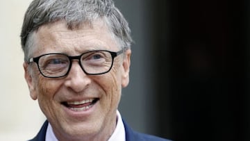 Bill Gates confiesa que se aprendi車 las matr赤culas de sus empleados para controlarles