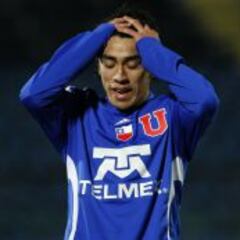 Puch podría pagar dinero de
su bolsillo para llegar a la U