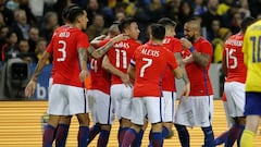 Este será el itinerario de la Roja para el último amistoso de la gira