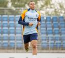 Mbappé regresa de sus minivacaciones