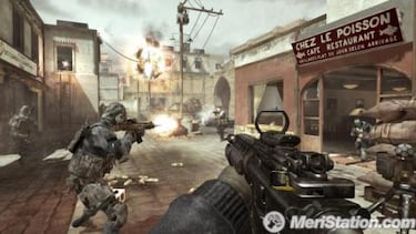 Modern Warfare 3 ya es gold en Xbox 360