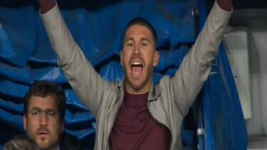 Real Madrid-Juve: Sergio Ramos avoids ban for being pitchside