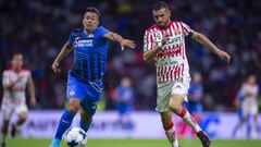 Iván Morales es baja de Cruz Azul para Concachampions
