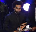 El gol de Salah, Premio Puskas gracias al voto popular