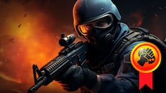 Counter Strike 2, el mejor shooter de 2023 para los lectores de Meristation