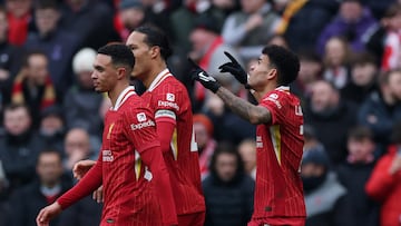 Manchester City - Liverpool: TV, horario y cómo ver online la Premier League