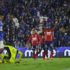 DIM da el golpe en Bogotá: Vence a Millonarios y se clasifica