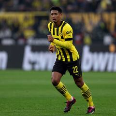 Gerrard quiere ir a por Bellingham: “Volaré a Dortmund, lo llevaré a cenar y lo traeré”