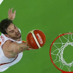 Pau Gasol se une a Casillas e invierte en una empresa de cardiología con IA