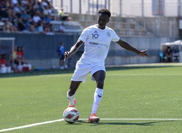 Umar Saho ¨C Wil1900