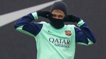 Neymar comprobará como se las gasta San Mamés.