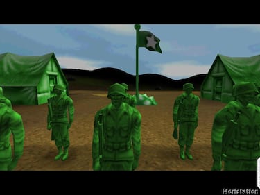 Army Men: RTS (PC)