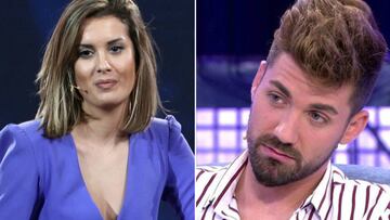 Alejandro Albalá y Candela Acevedo forman una inesperada pareja en Sevilla