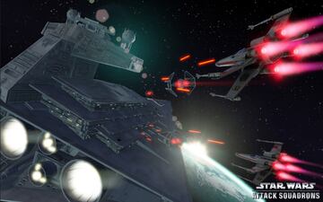 Captura de pantalla - Star Wars: Attack Squadrons (PC)
